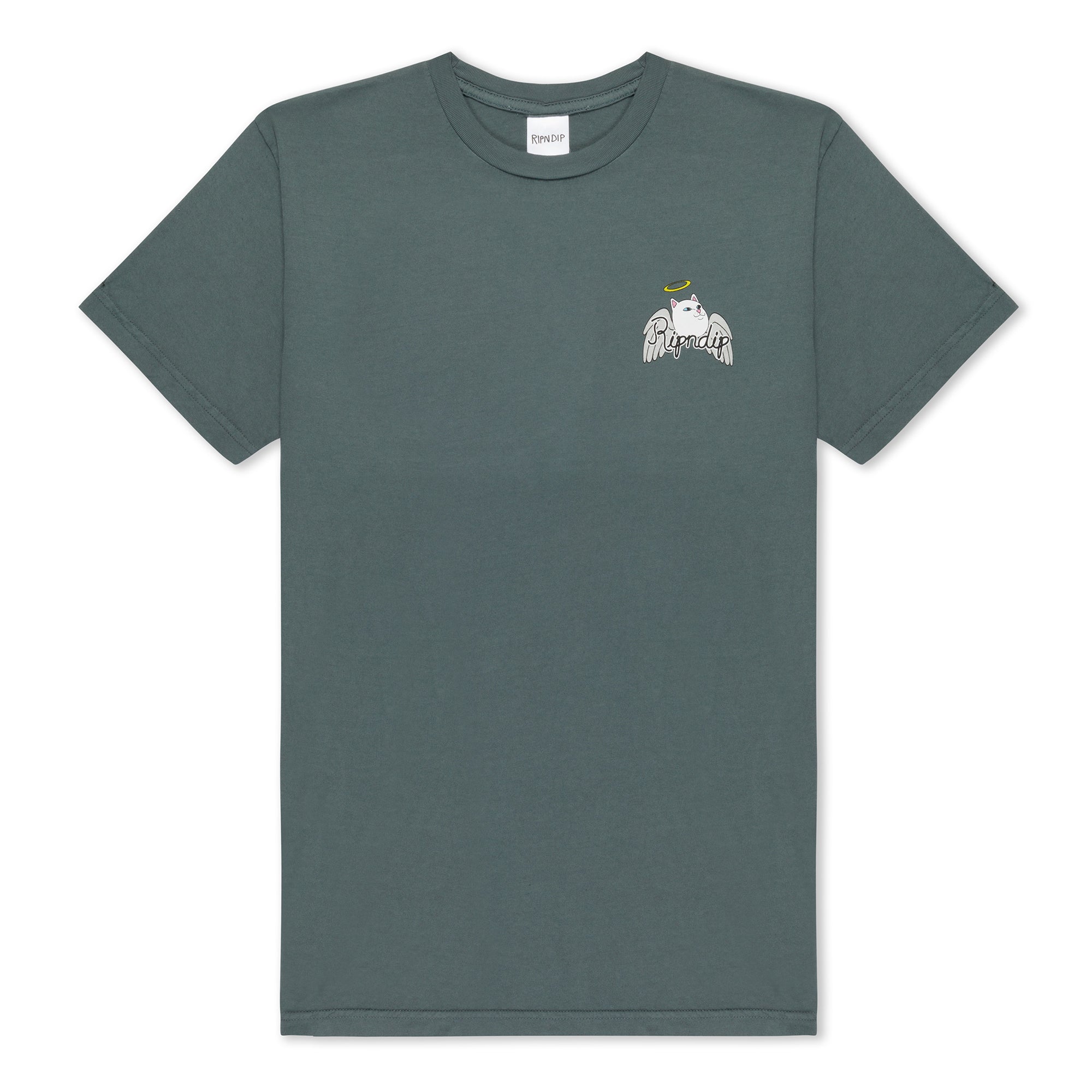 RIPNDIP Shadow Friend Tee (Charcoal)