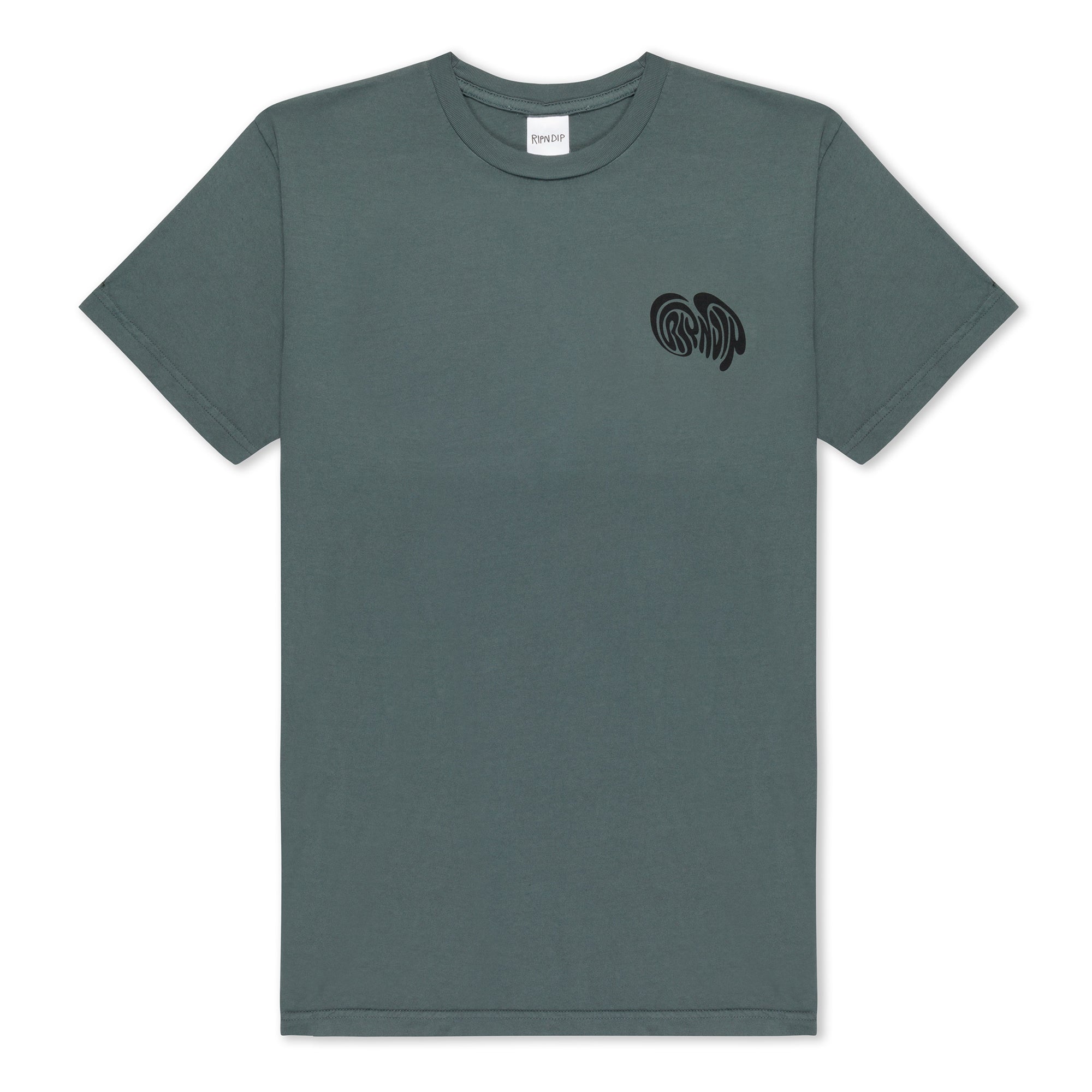 RIPNDIP Beautiful Trip Tee (Charcoal)