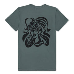 RIPNDIP Beautiful Trip Tee (Charcoal)