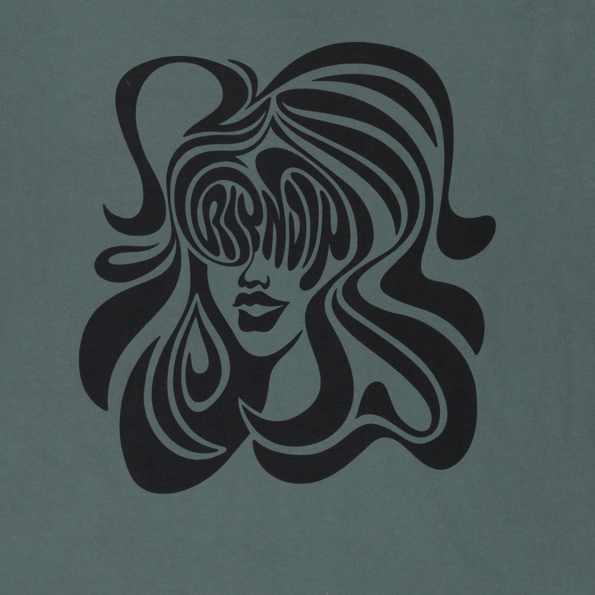 RIPNDIP Beautiful Trip Tee (Charcoal)