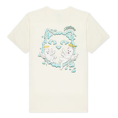 RIPNDIP In The Clouds Tee (Natural)