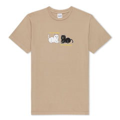 RIPNDIP You Love Me Tee (Almond)