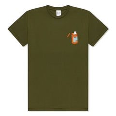 RIPNDIP Nermal Pills Tee (Military Green)