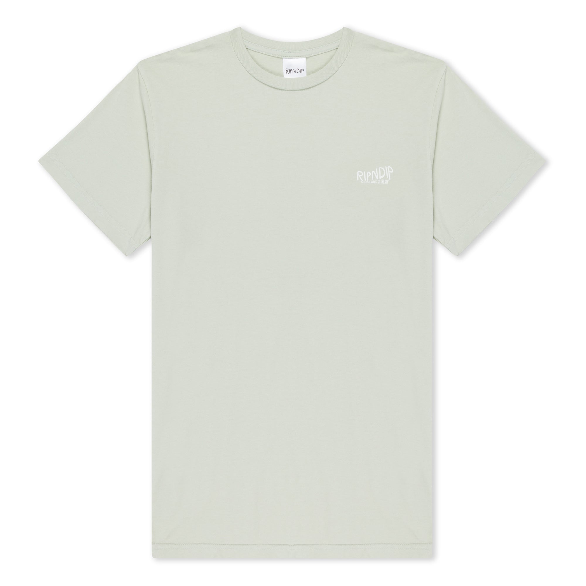 RIPNDIP Great Wave Tee (Sage)