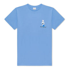 RIPNDIP Ripndip x Naggiven Blue Boots Tee (Cornflower Blue)