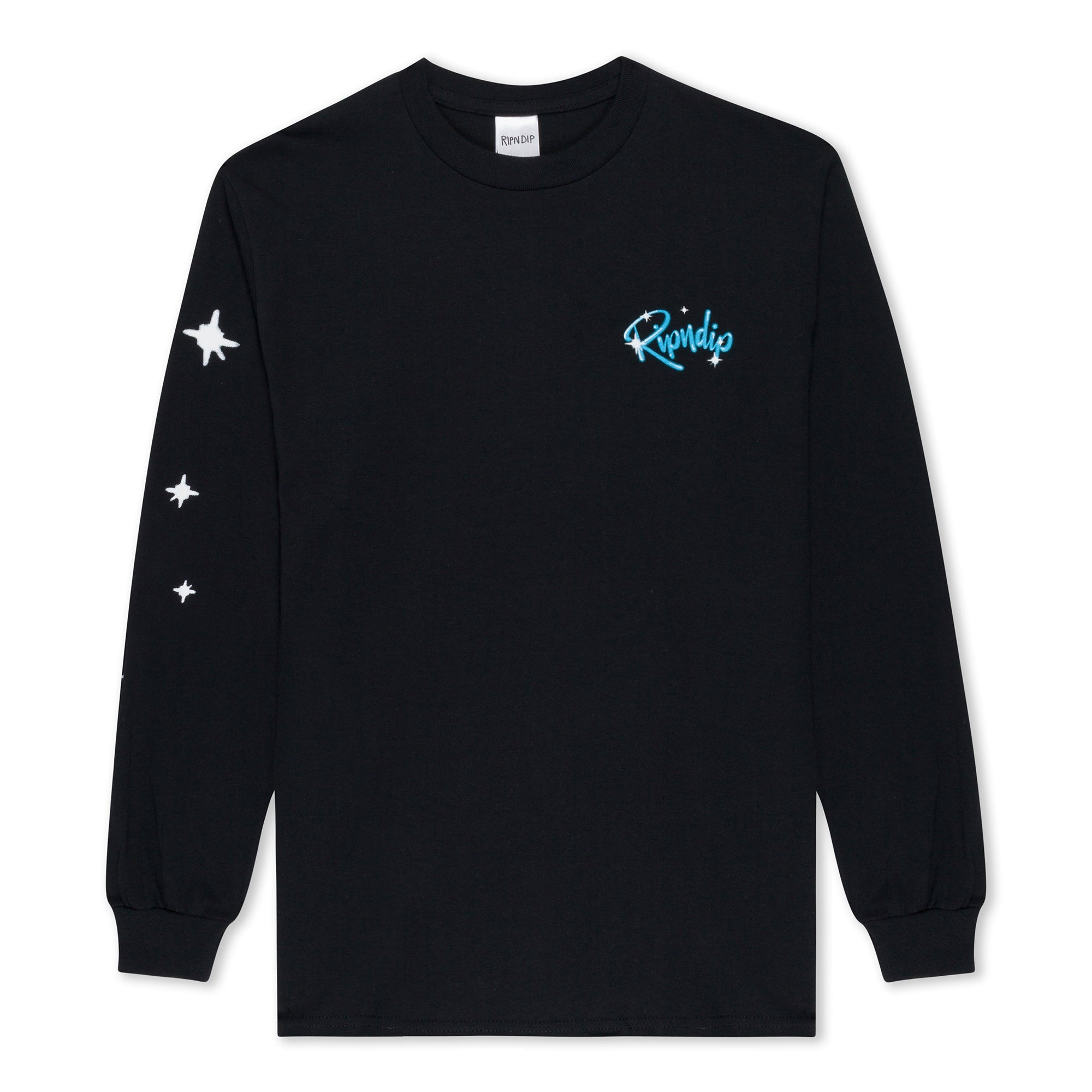 RIPNDIP Sprinkles Long Sleeve (Black)