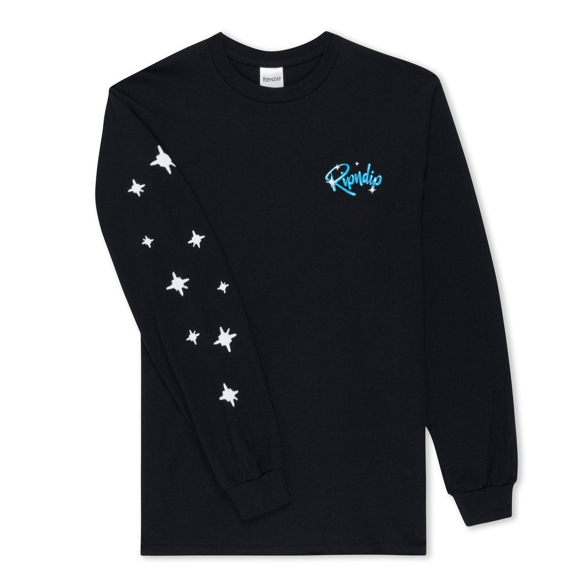 RIPNDIP Sprinkles Long Sleeve (Black)