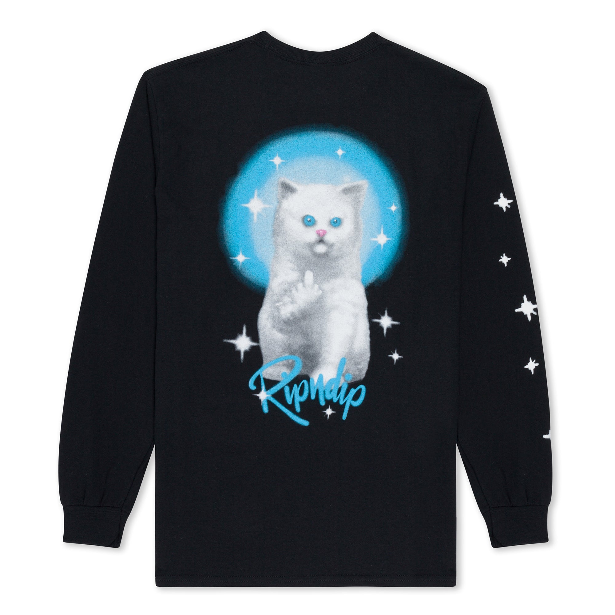 RIPNDIP Sprinkles Long Sleeve (Black)