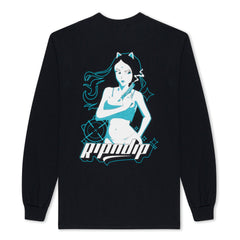 RIPNDIP Desperado Long Sleeve (Black)