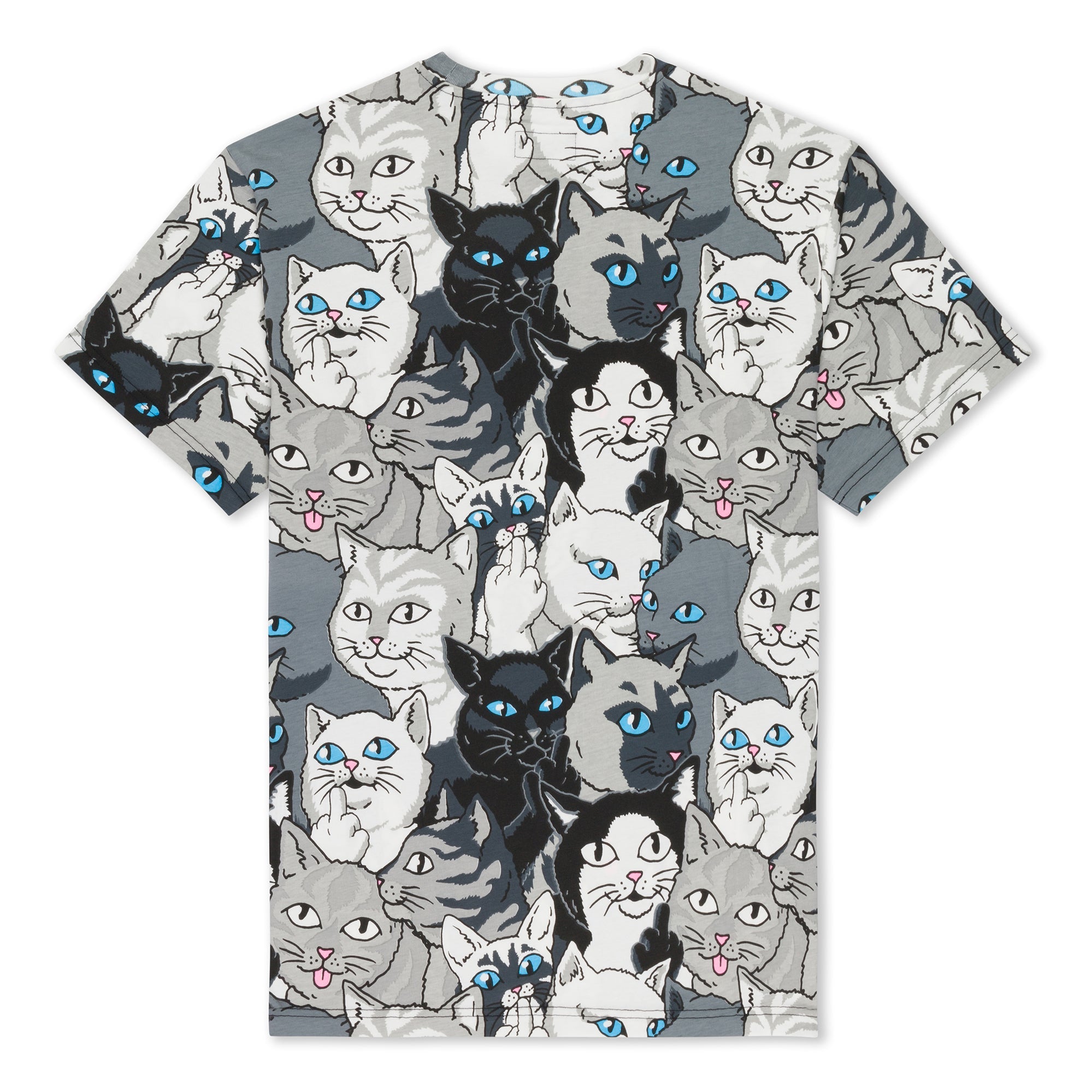 RIPNDIP Family Tree Short Sleeve Tee (Black)
