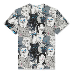 RIPNDIP Family Tree Short Sleeve Tee (Black)