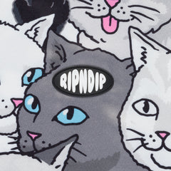 RIPNDIP Family Tree Wide Leg Pants (Black)