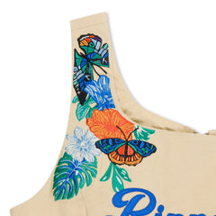 RIPNDIP Los Ripndip Corset Top (Khaki)