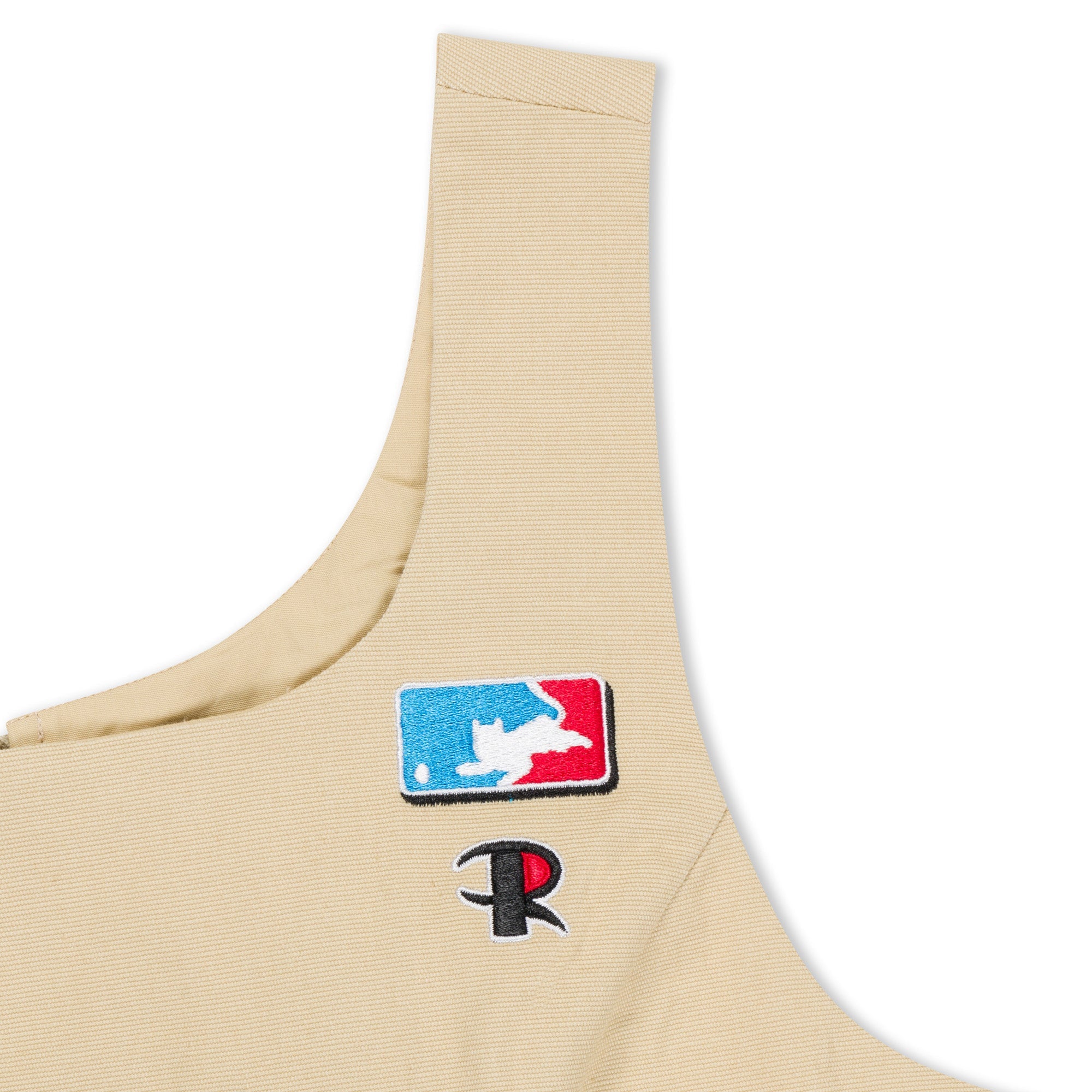 RIPNDIP Los Ripndip Corset Top (Khaki)