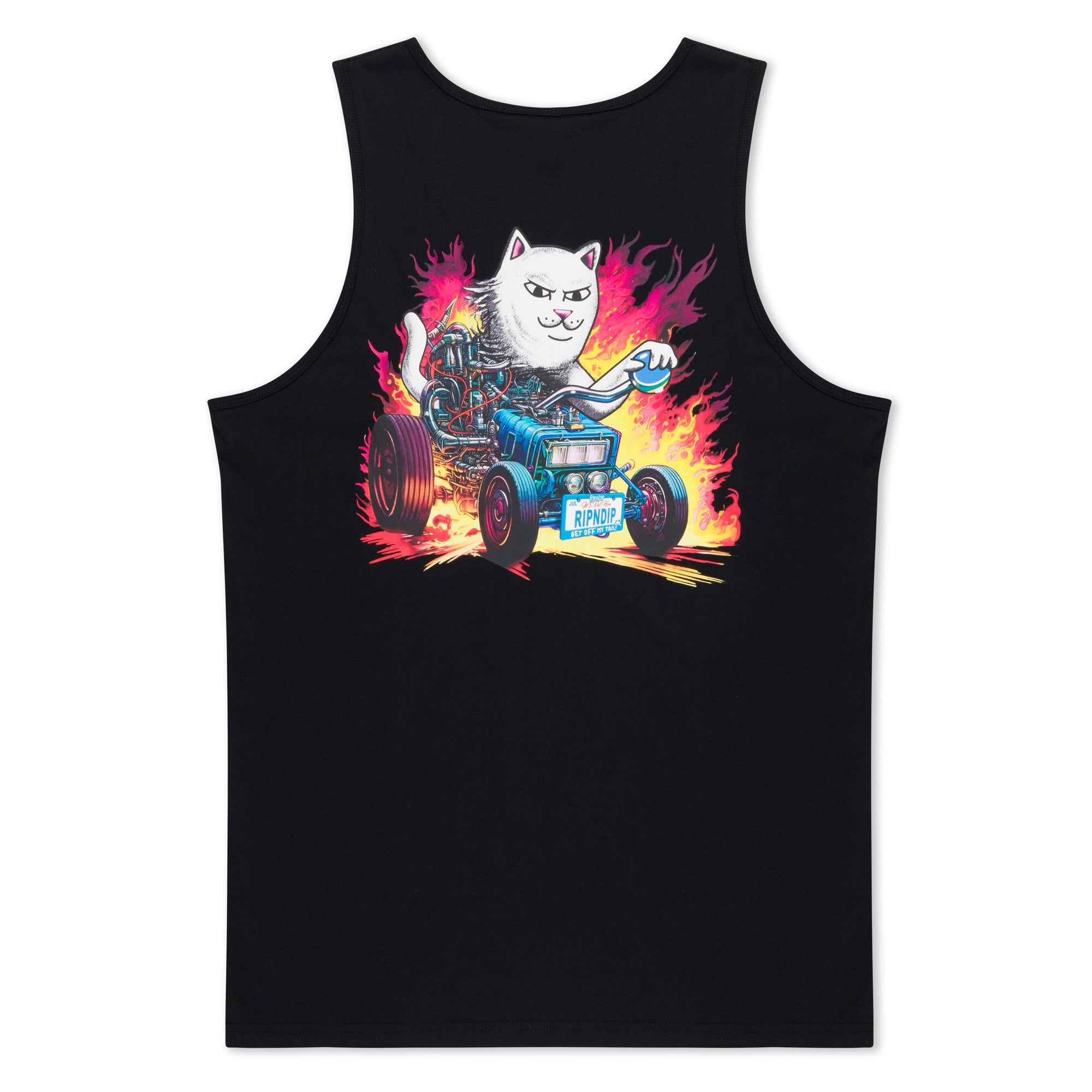 RIPNDIP Risky Business Tank (Black)