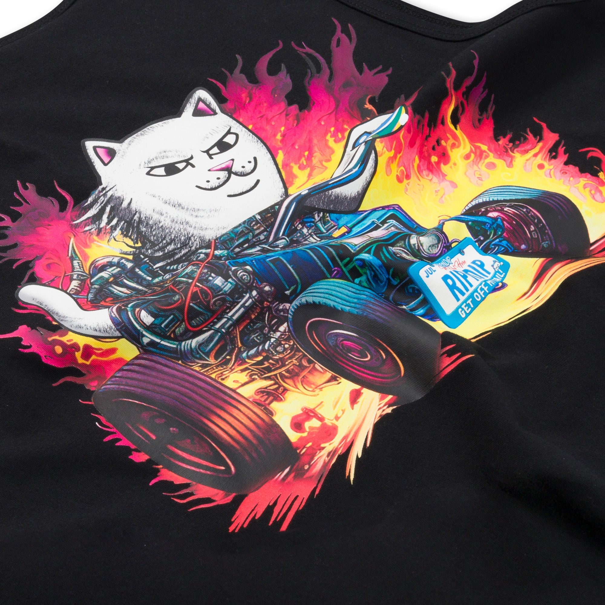 RIPNDIP Risky Business Tank (Black)