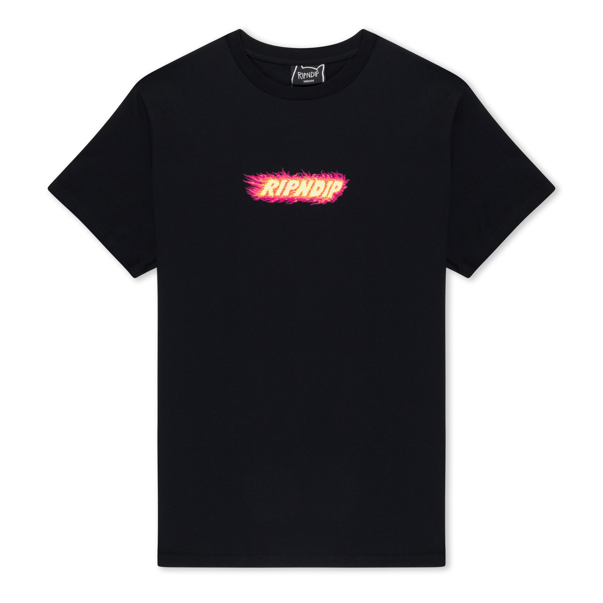 RIPNDIP Risky Business Tee (Black)