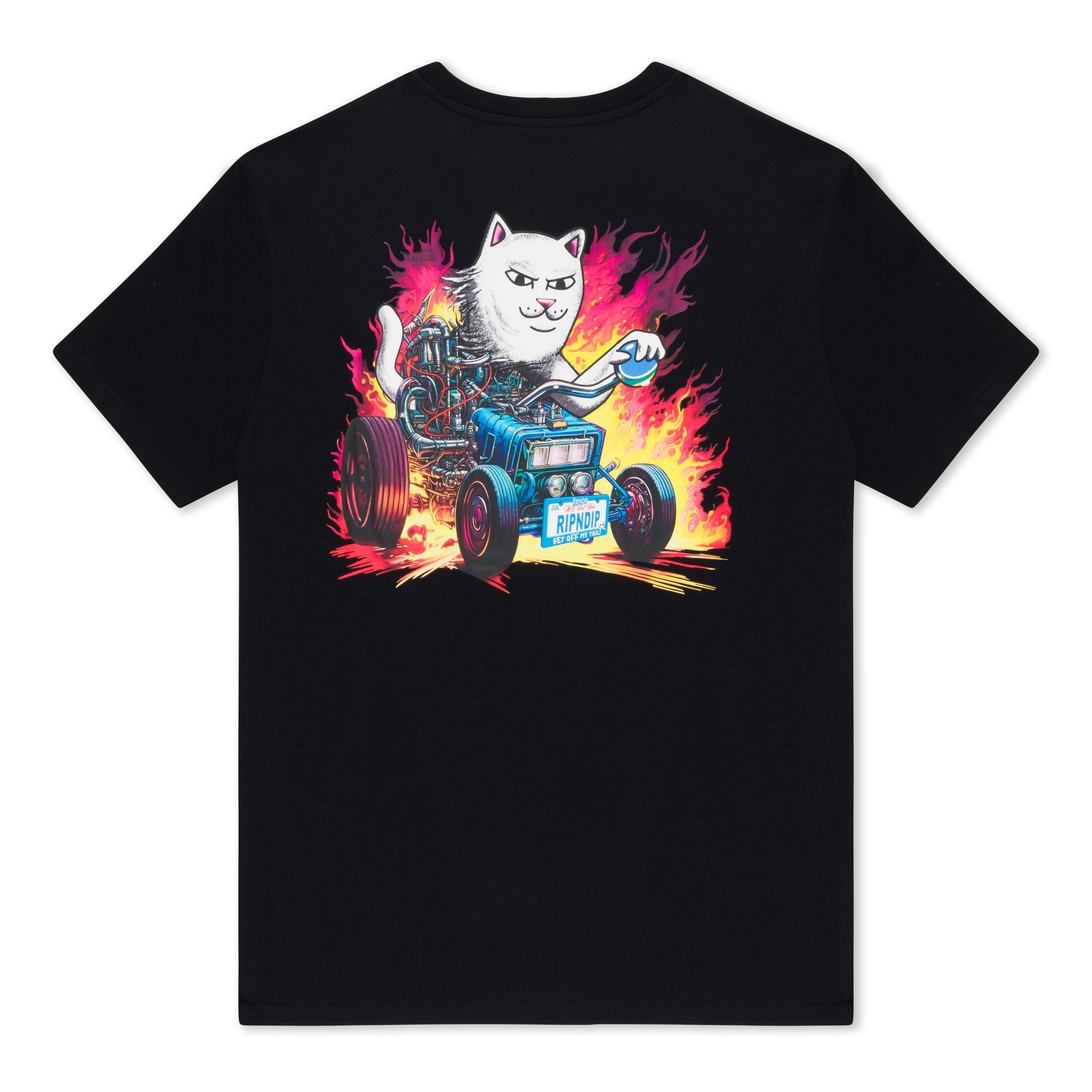 RIPNDIP Risky Business Tee (Black)