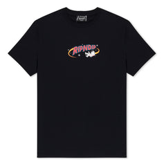 RIPNDIP Intergalactic Tee (Black)