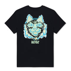 RIPNDIP Nerm Wave Tee  (Black)