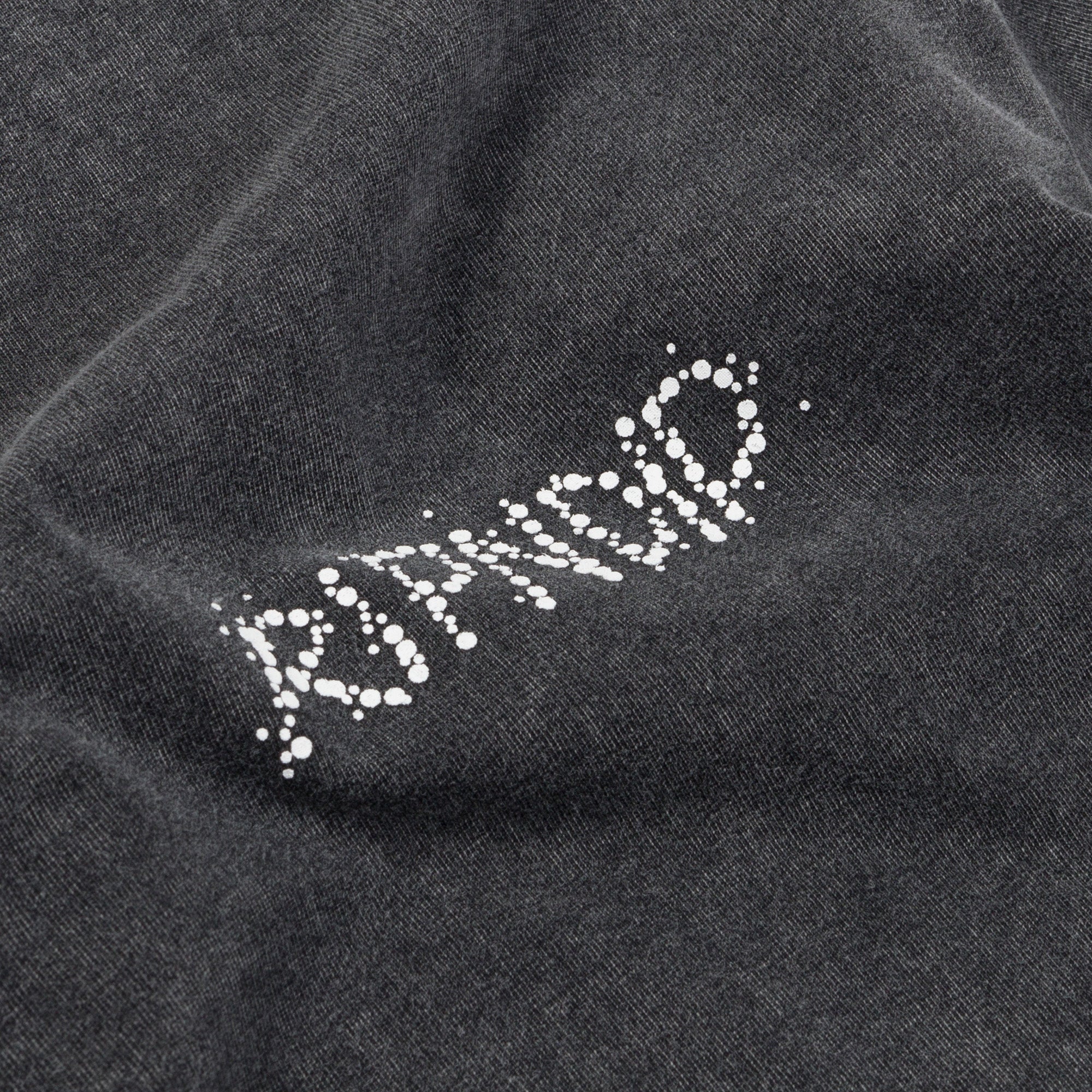 RIPNDIP You Are Here Tee (Black Vintage Wash)