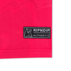 RIPNDIP Ripndip HK Soccer Jersey (Red)