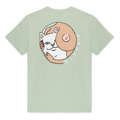 RIPNDIP Must Be Nice Tee (Sage)