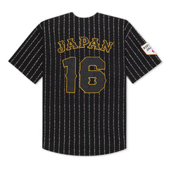 RIPNDIP Ripndip JPN Baseball Jersey (Black)