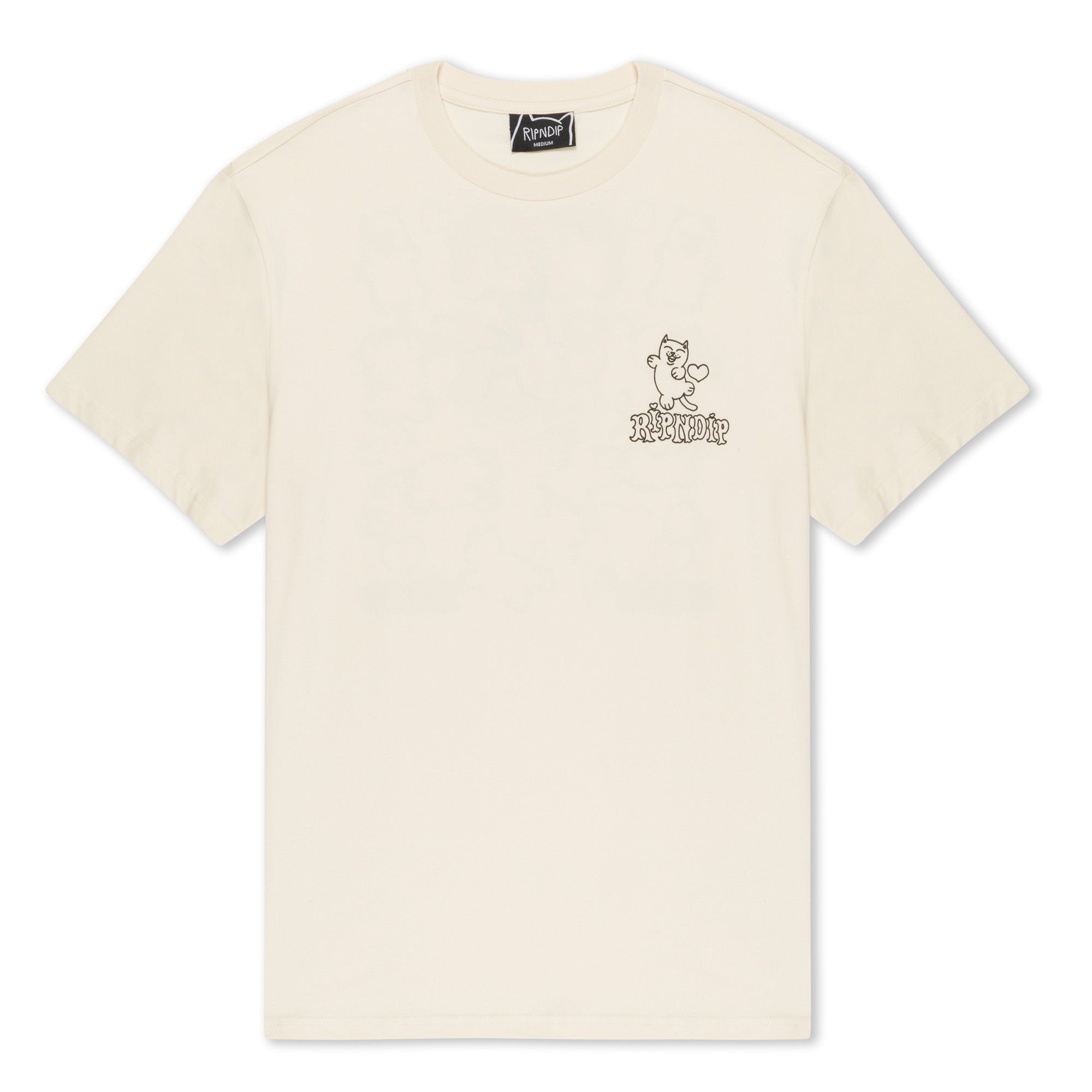 RIPNDIP Nermie Buddies Tee (Natural)