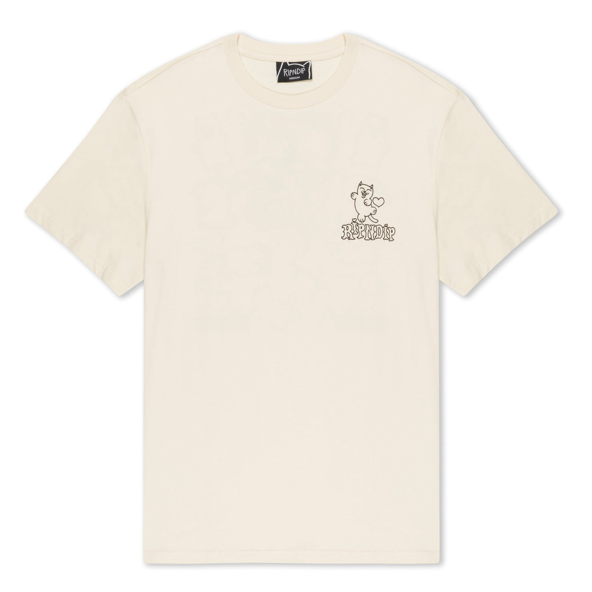 RIPNDIP Nermie Buddies Tee (Natural)