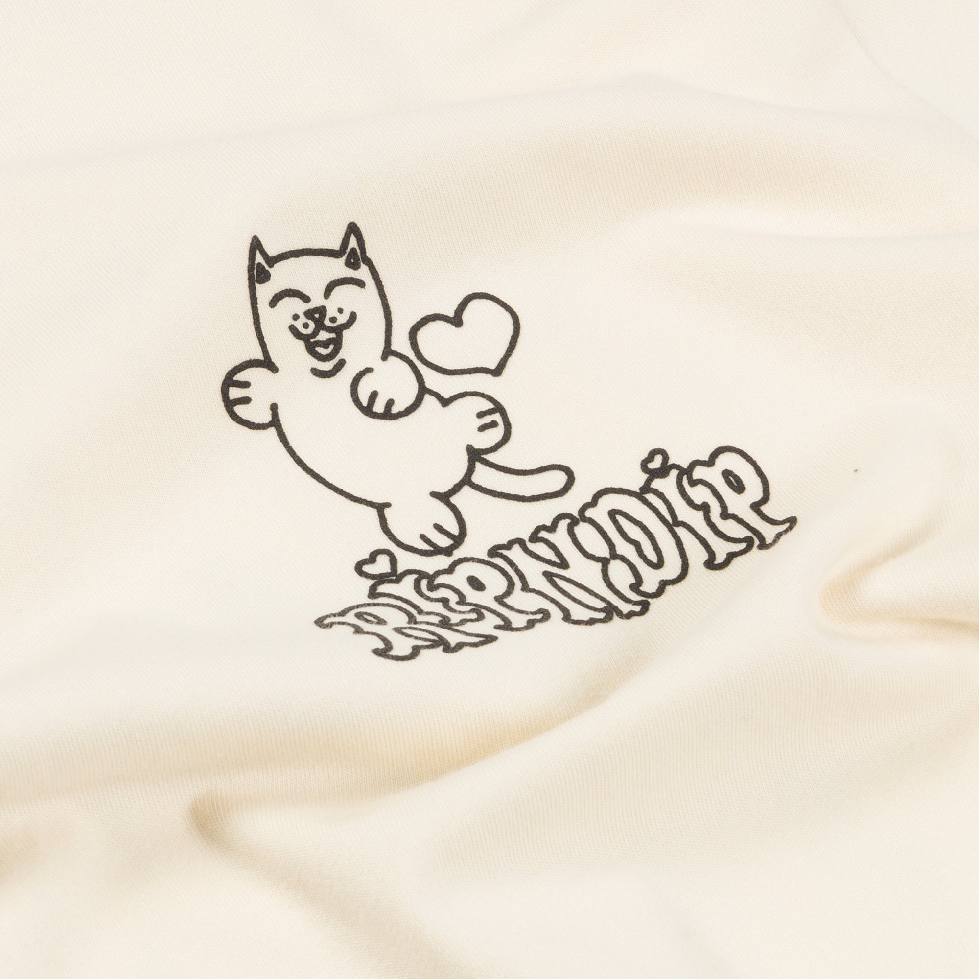 RIPNDIP Nermie Buddies Tee (Natural)
