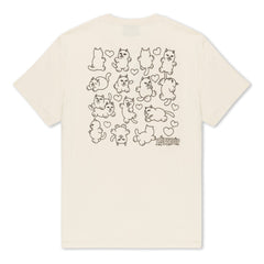 RIPNDIP Nermie Buddies Tee (Natural)