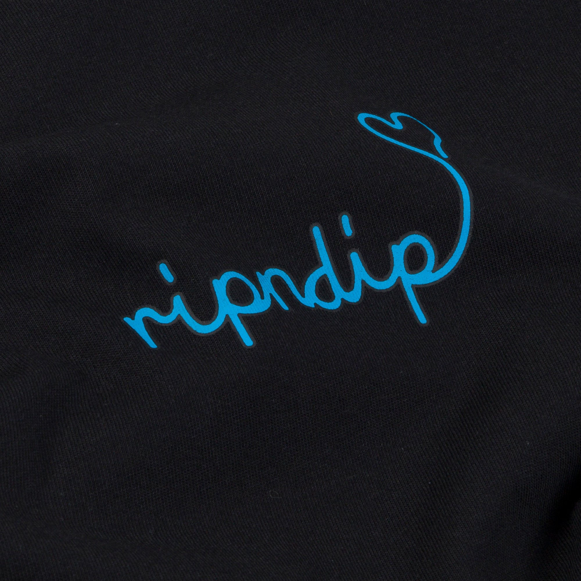 RIPNDIP Threads Tee (Black)