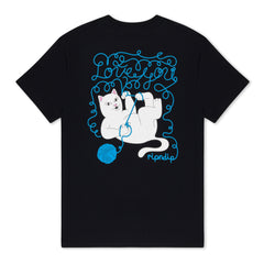RIPNDIP Threads Tee (Black)