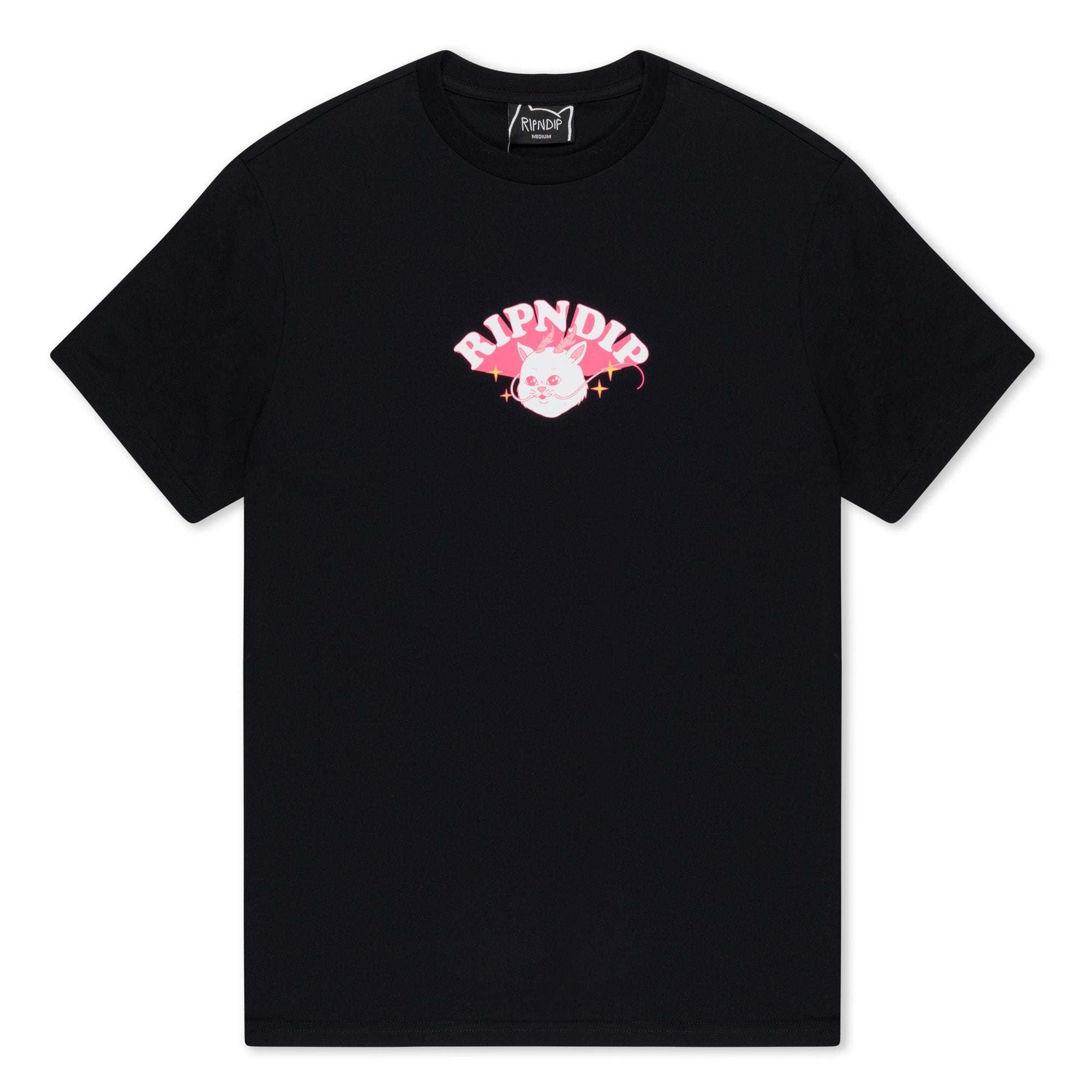 RIPNDIP Fantasy Nerm Tee (Black)