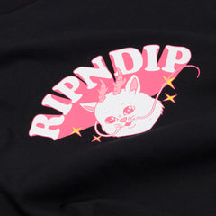 RIPNDIP Fantasy Nerm Tee (Black)