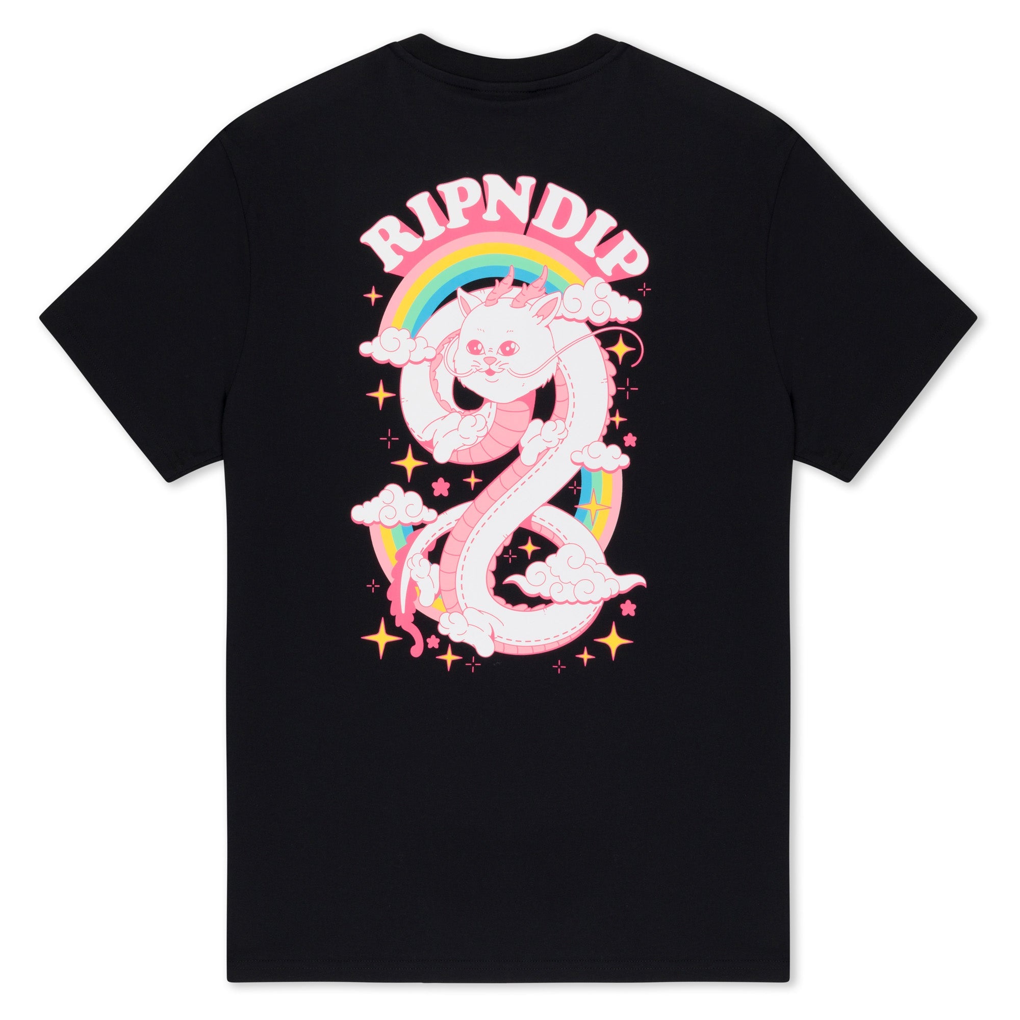 RIPNDIP Fantasy Nerm Tee (Black)