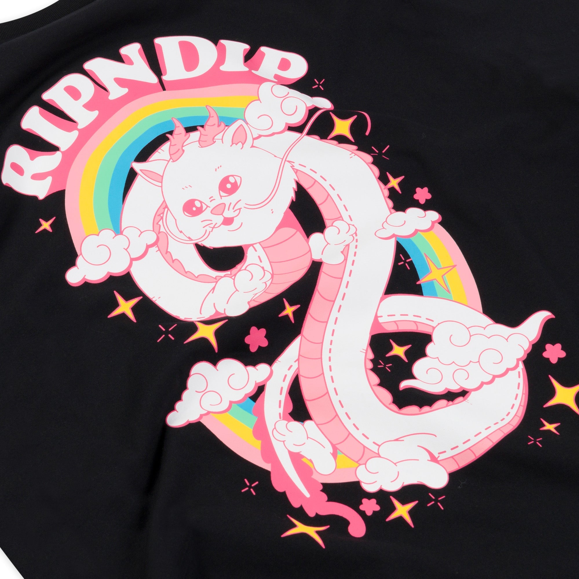 RIPNDIP Fantasy Nerm Tee (Black)