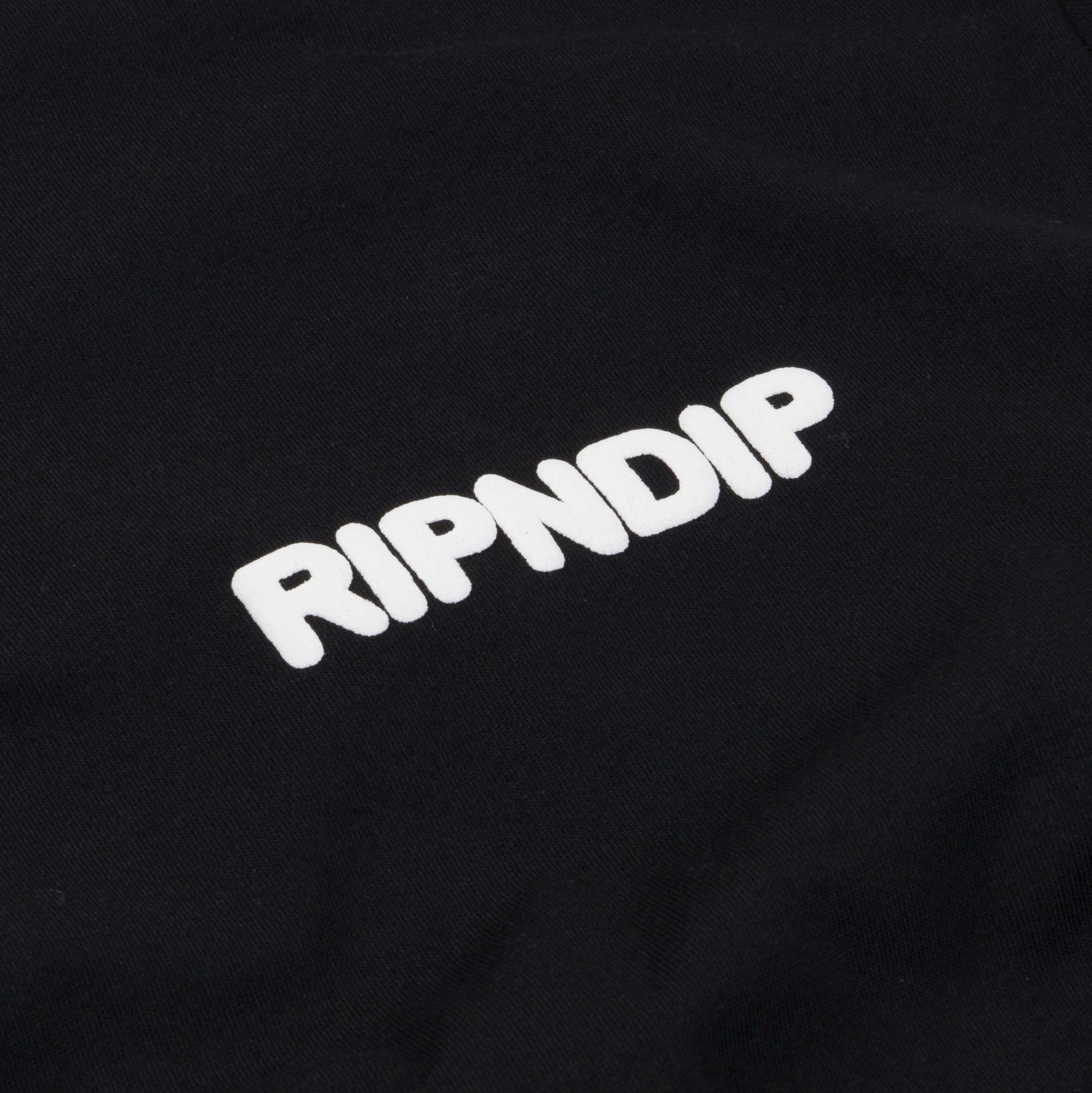 RIPNDIP Pet Kitties Tee (Black)