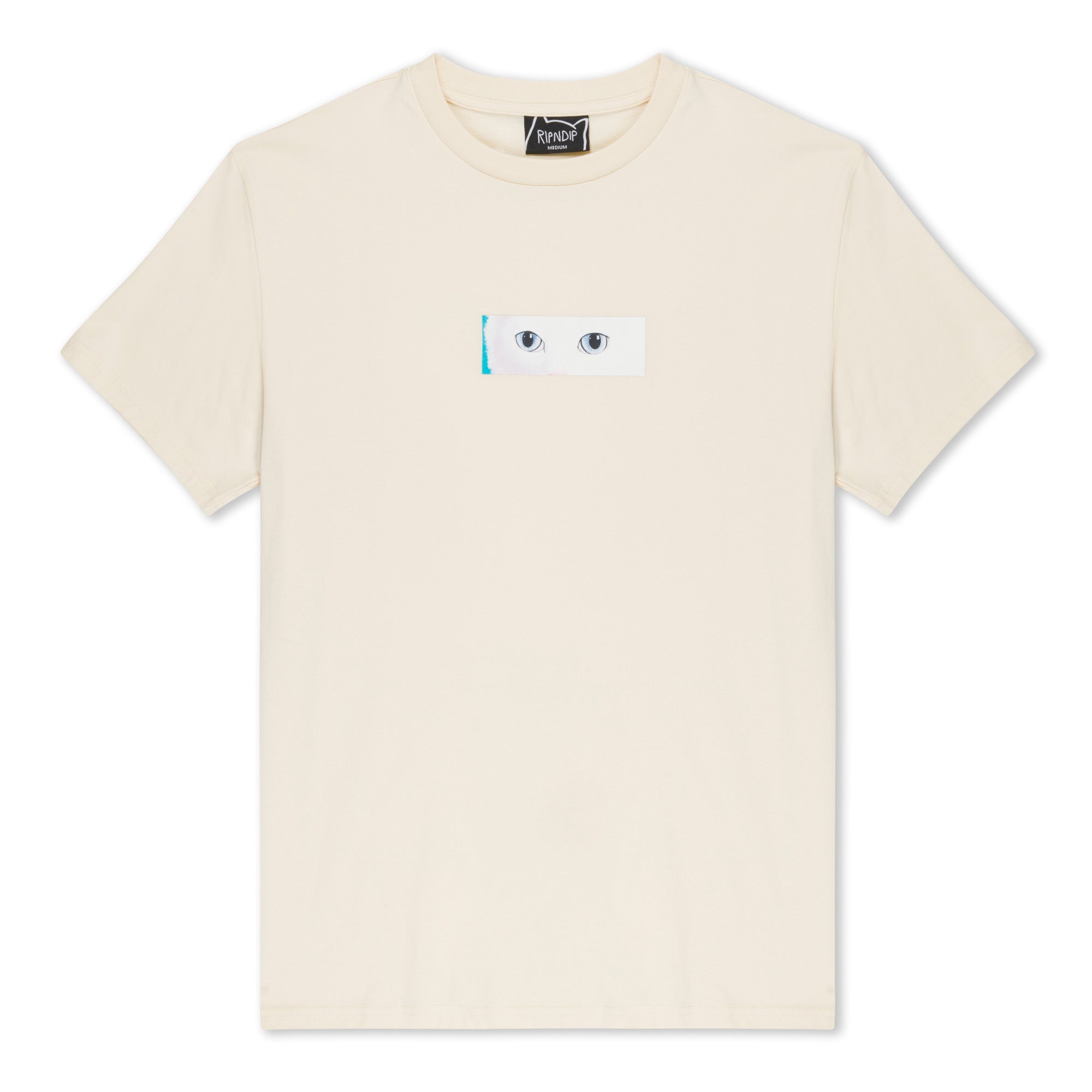 RIPNDIP Pretty Kitty Tee (Natural)