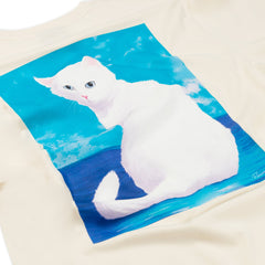 RIPNDIP Pretty Kitty Tee (Natural)
