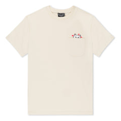 RIPNDIP Nermal Loves Pocket Tee (Natural)