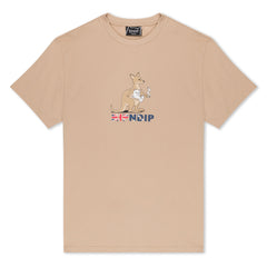 RIPNDIP Joey Nerm Tee (Almond)