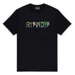 RIPNDIP Venice Tee (Black)