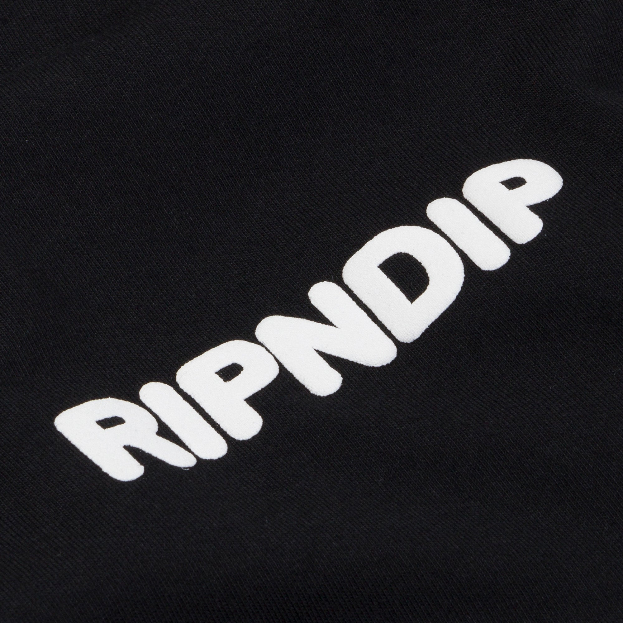 RIPNDIP Pet Kitties Long Sleeve (Black)