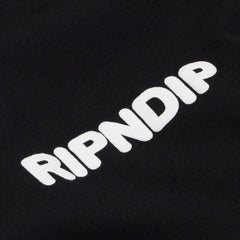 RIPNDIP Pet Kitties Long Sleeve (Black)