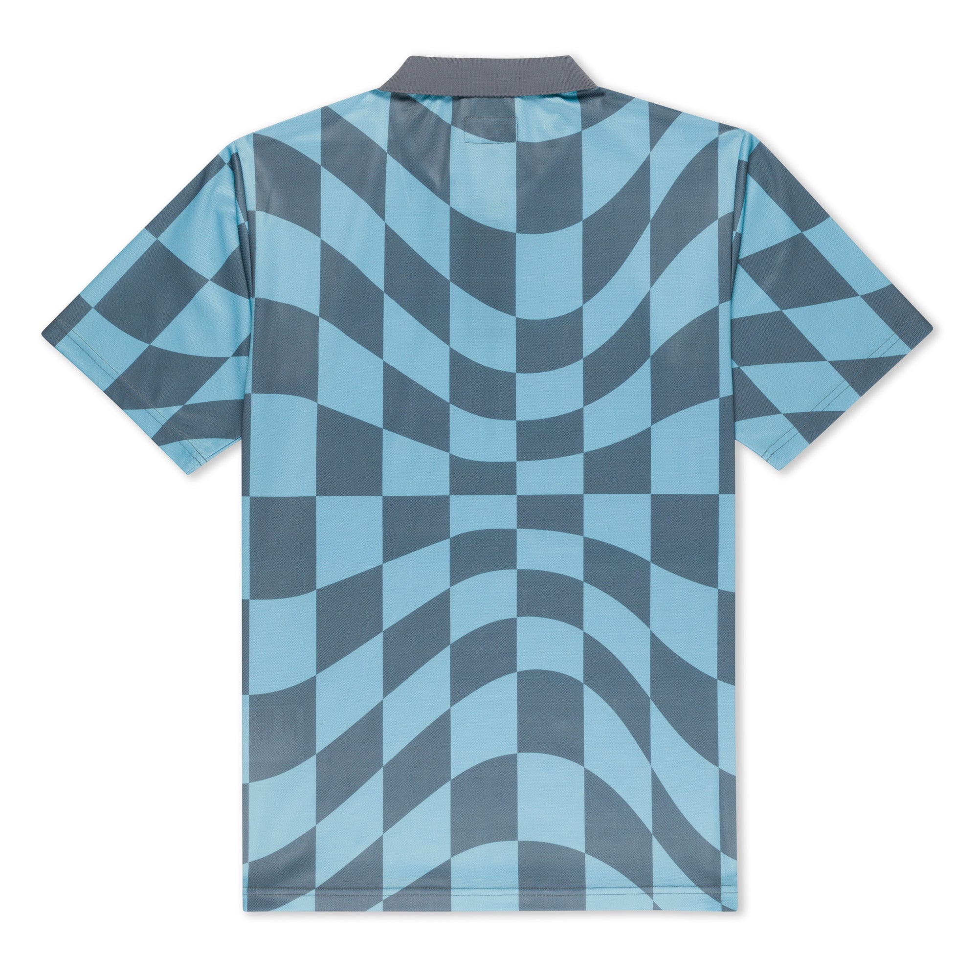 RIPNDIP Quantum Groove Soccer Jersey (Slate)