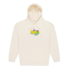 RIPNDIP Rabbit Hole Hoodie (Bone)
