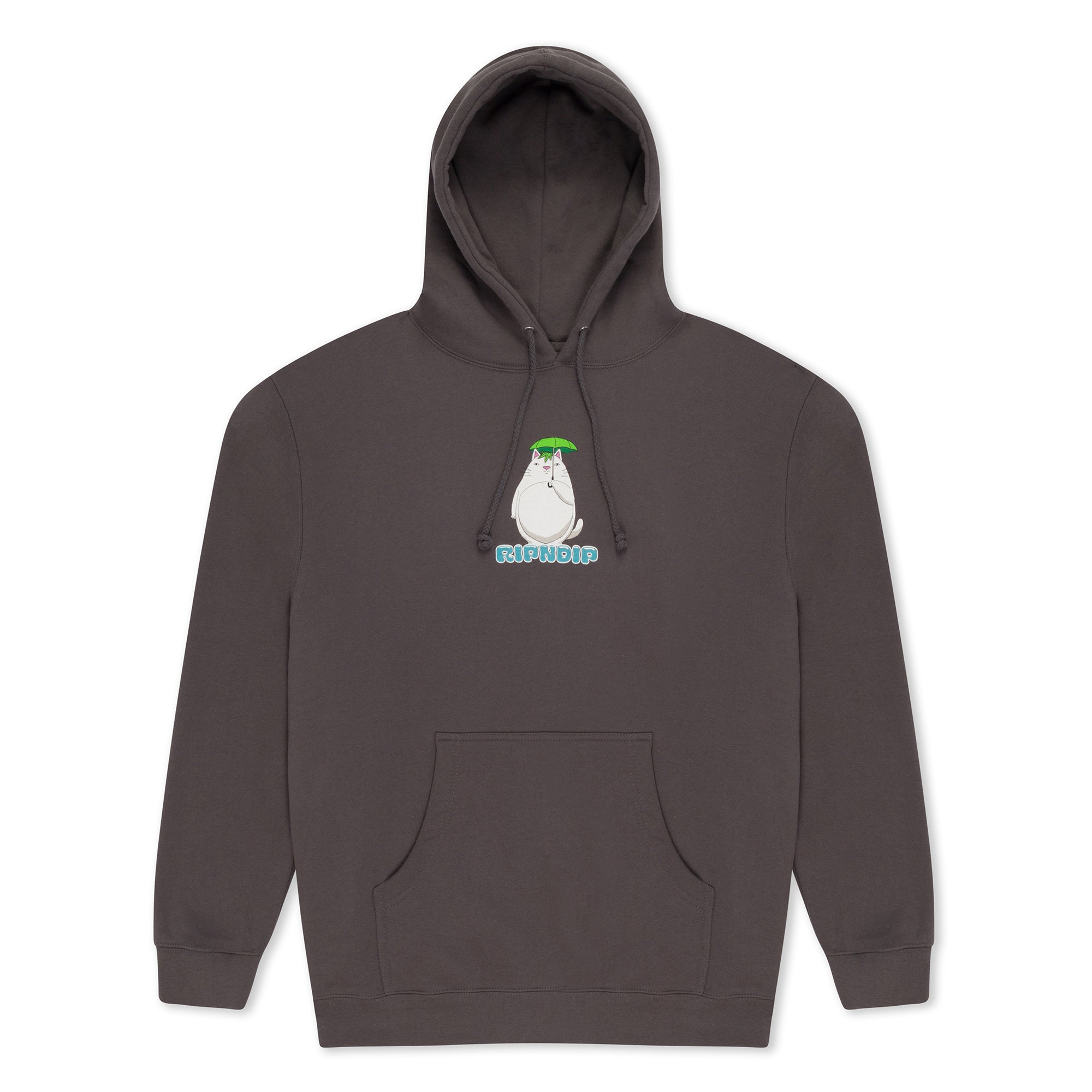 RIPNDIP Splish Splash Hoodie (Charcoal)