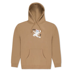 RIPNDIP Love U Hoodie (Sandstone)